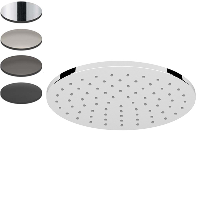 Shower Heads Range of Styles and Finishes Robertson NZ